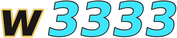 w3333 logo